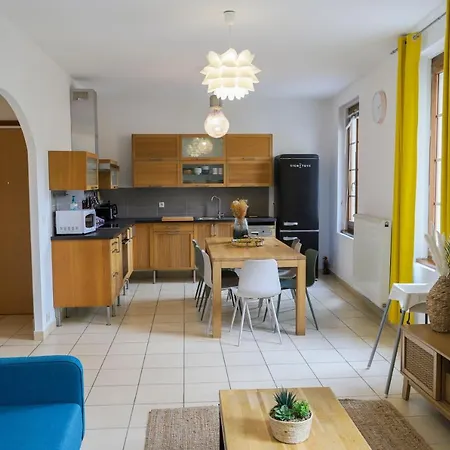 Vecchia Citta Emplacement Ideal Апартаменти Аннесі