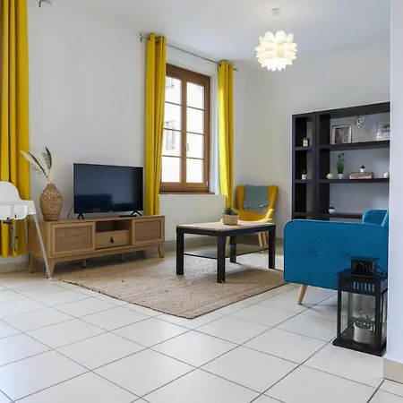 Апартаменти Vecchia Citta Emplacement Ideal Аннесі
